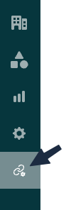 Accessing the Smart Links Admin Panel in the Zendesk Nav Bar